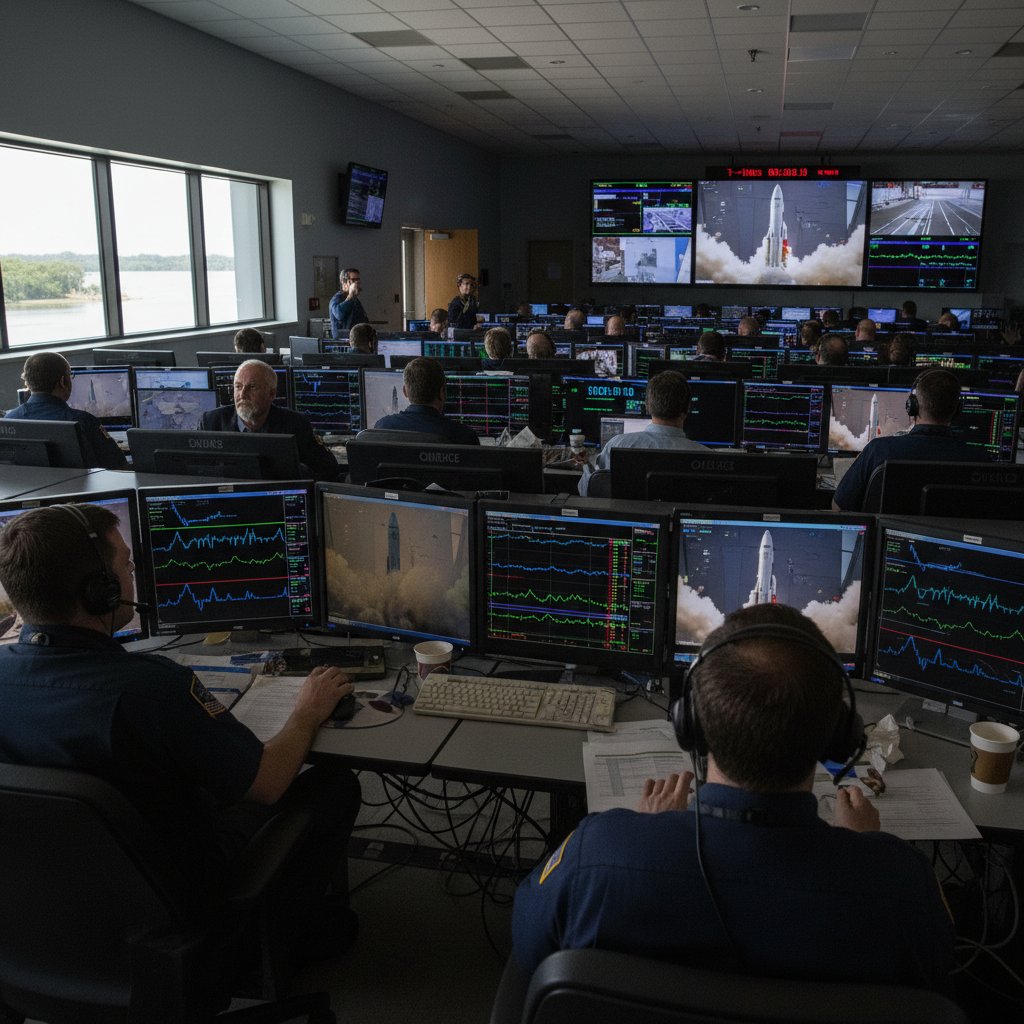 NASA Completes Critical Artemis 2 Fueling Test: Final Countdown to Lunar Return Begins