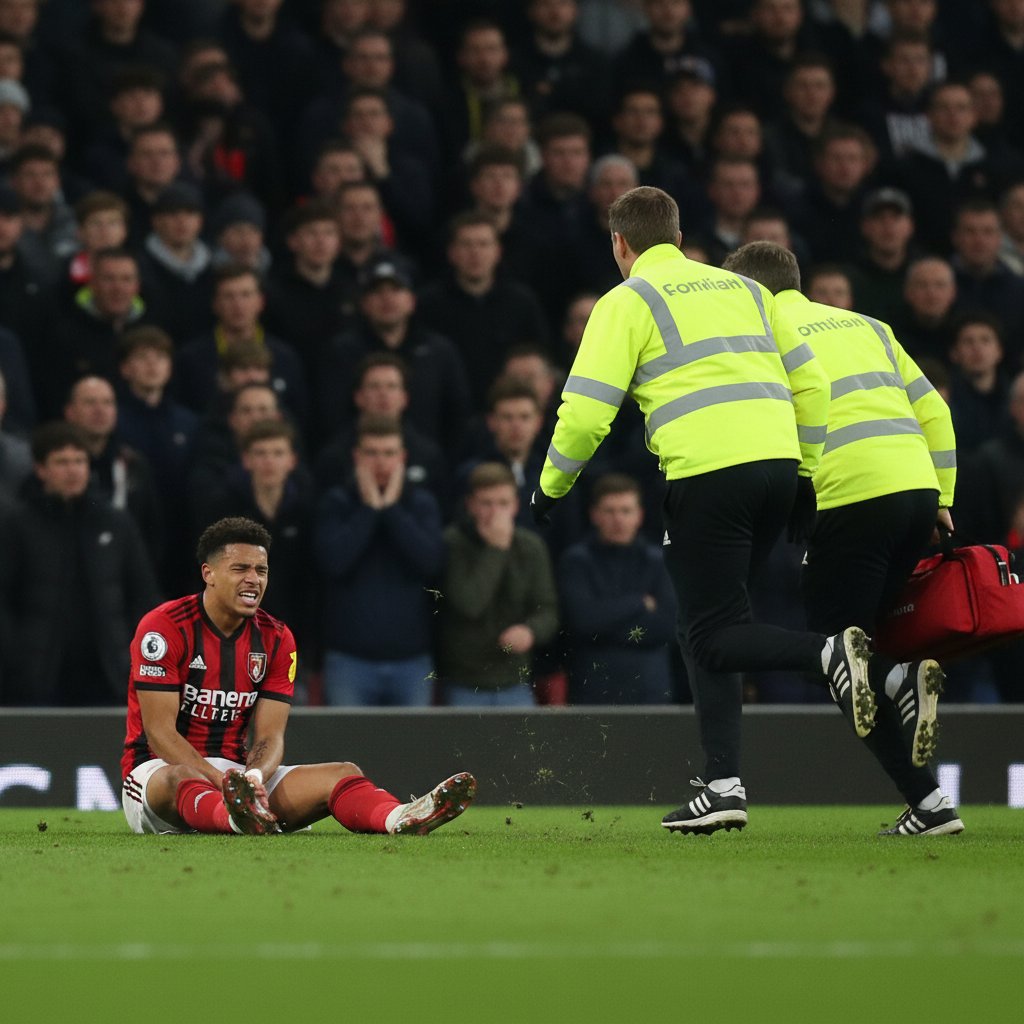 Spurs Hold Manchester City in Thriller as Solanke Braces for Injury Assessment