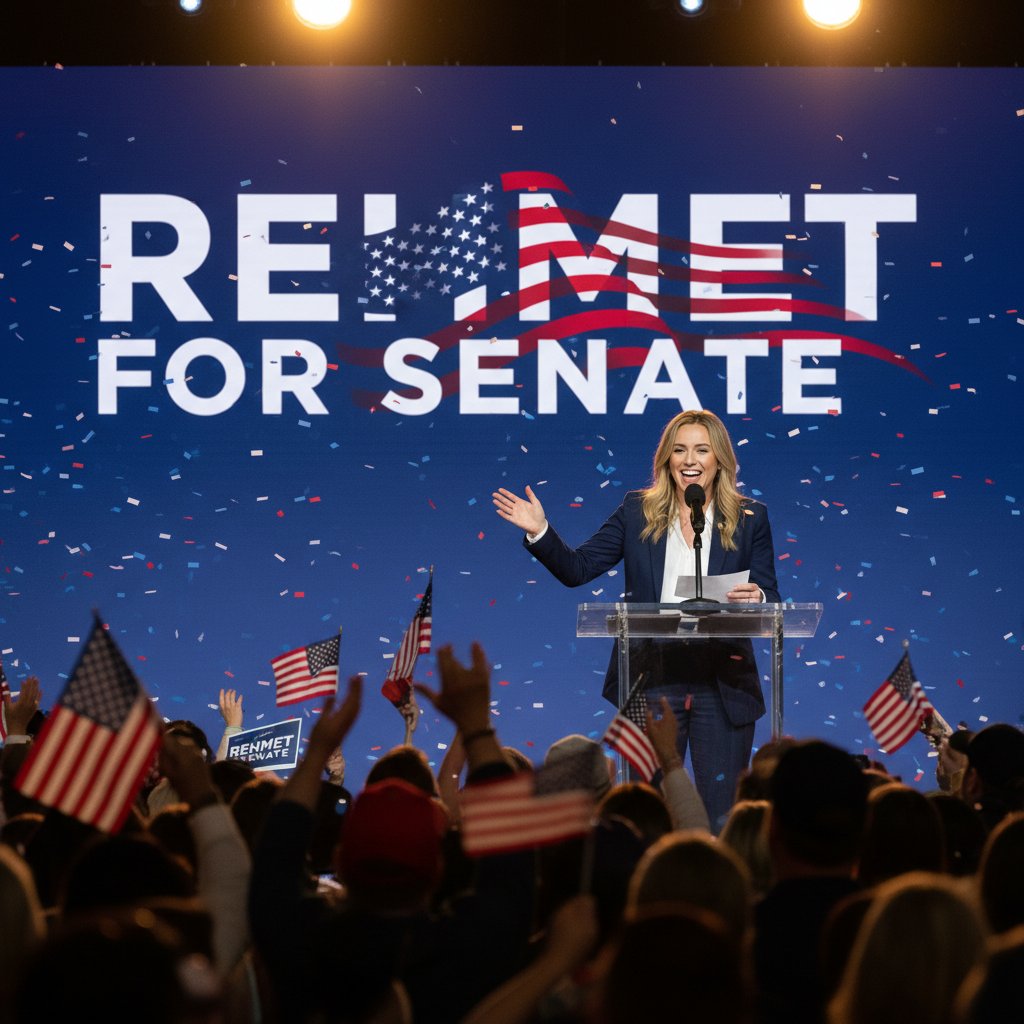 Texas Political Earthquake: Democrat Taylor Rehmet Flips Deep-Red State Senate Seat