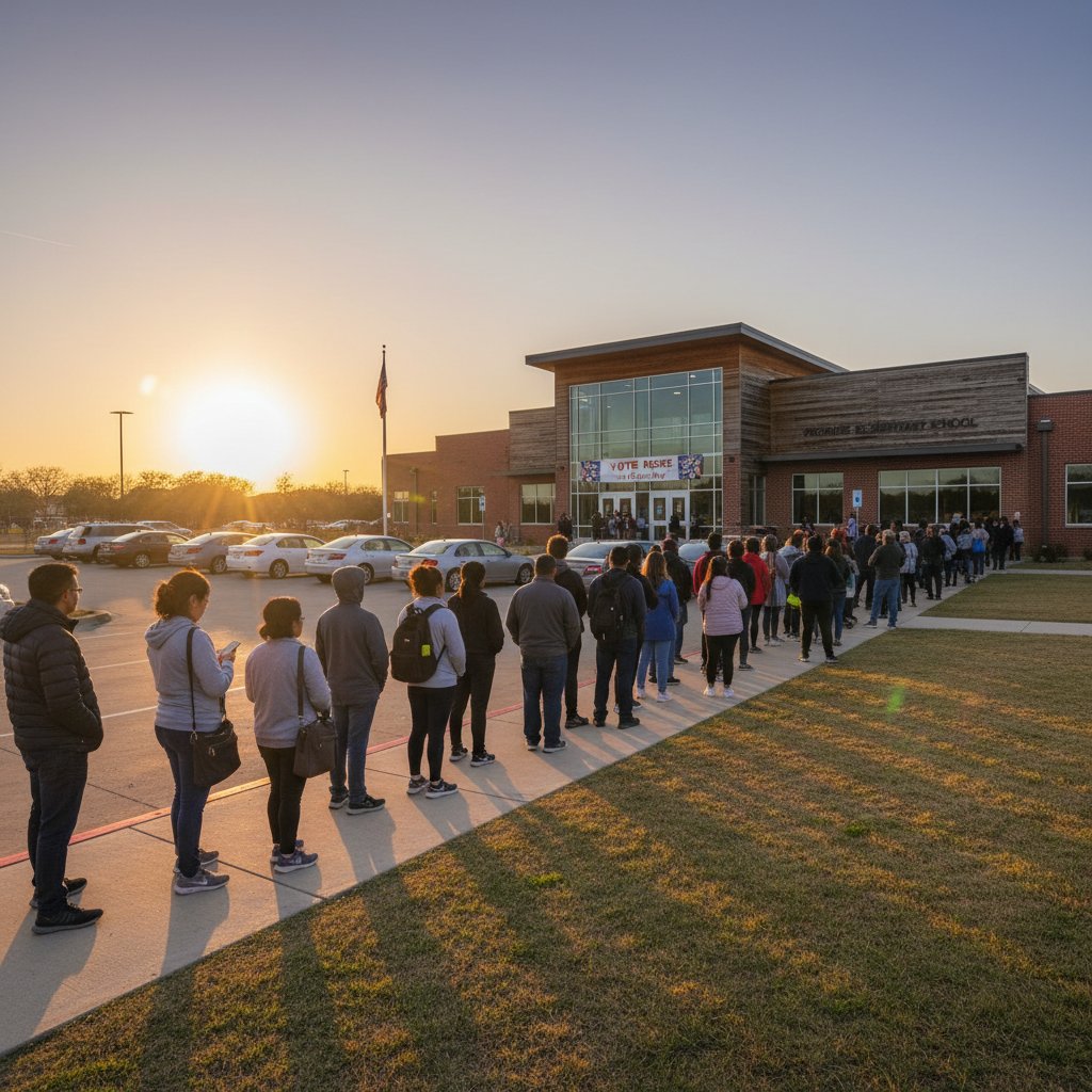 Texas Political Earthquake: Democrat Taylor Rehmet Flips Deep-Red State Senate Seat