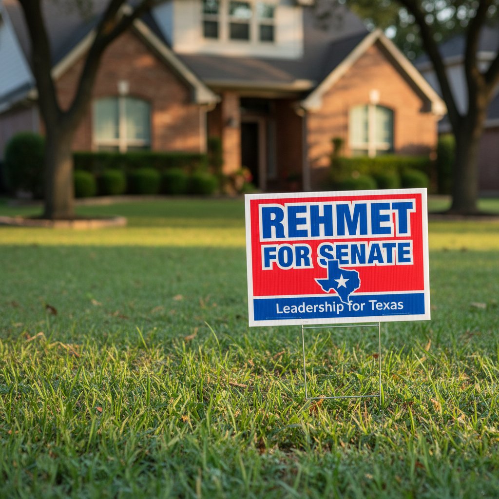 Texas Political Earthquake: Democrat Taylor Rehmet Flips Deep-Red State Senate Seat