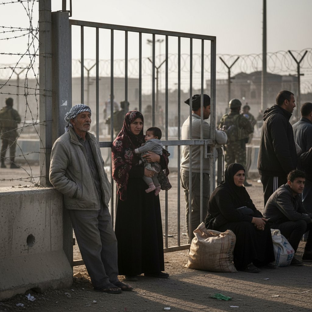 Rafah Reopening: A Fragile Lifeline Emerges as Israel Resumes Limited Gaza Border Crossings