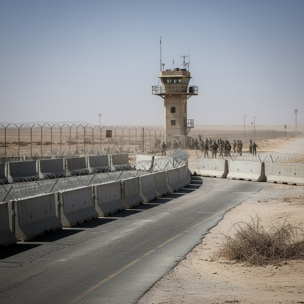 Rafah Reopening: A Fragile Lifeline Emerges as Israel Resumes Limited Gaza Border Crossings