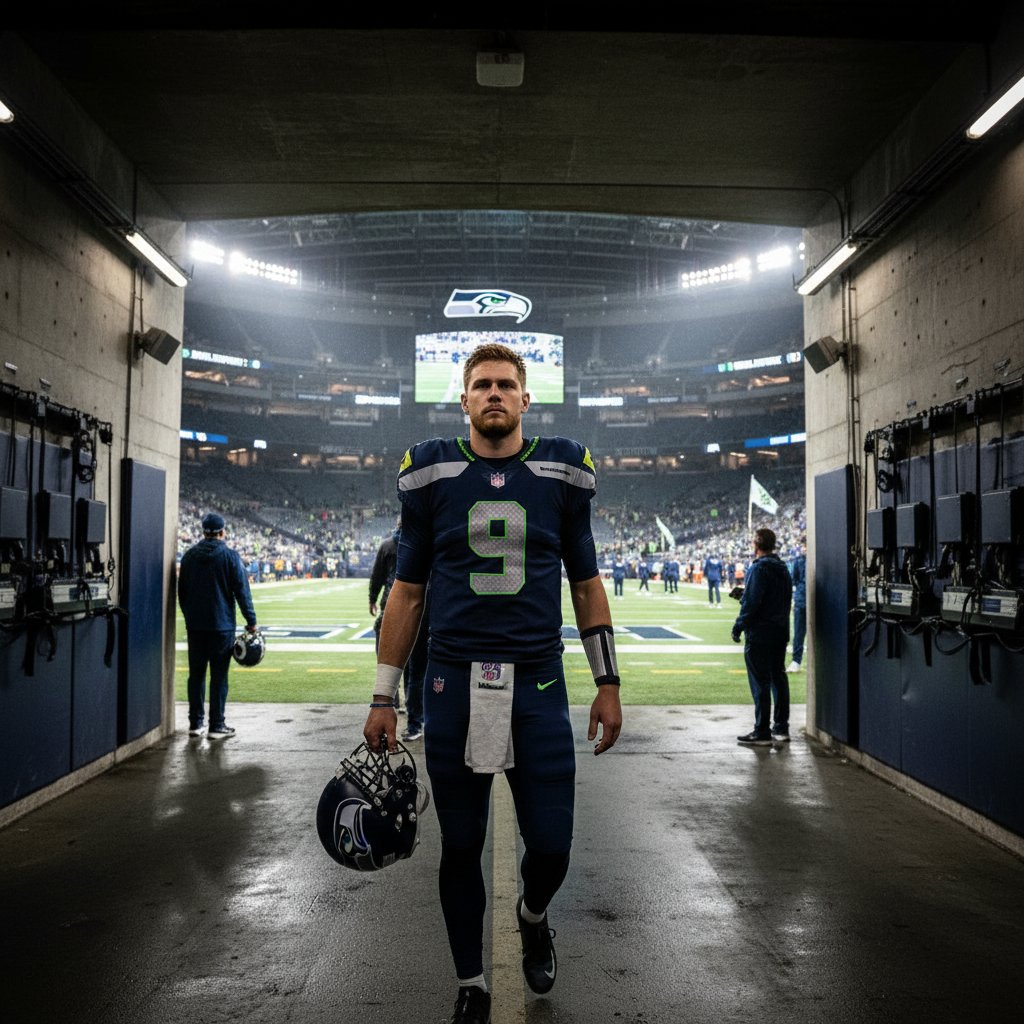 The Seattle Blueprint: How Sam Darnold’s Resurgence Redefined the NFL Quarterback Market