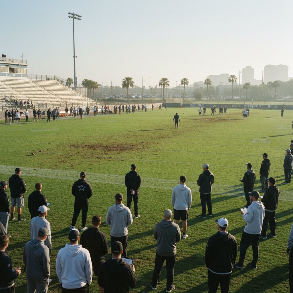 The Seattle Blueprint: How Sam Darnold’s Resurgence Redefined the NFL Quarterback Market