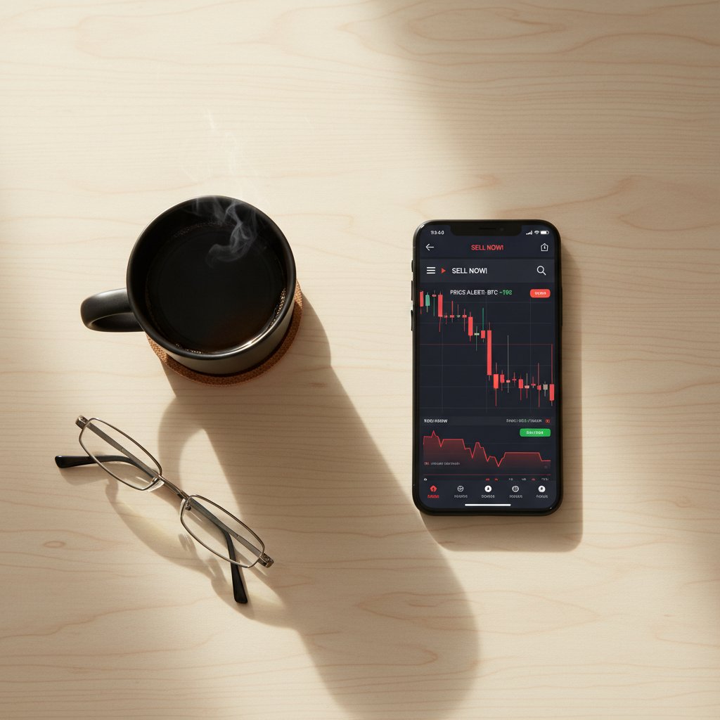 Bitcoin Plunges Below $73,000 as Geopolitical Tensions and Inflation Fears Spark Sell-Off