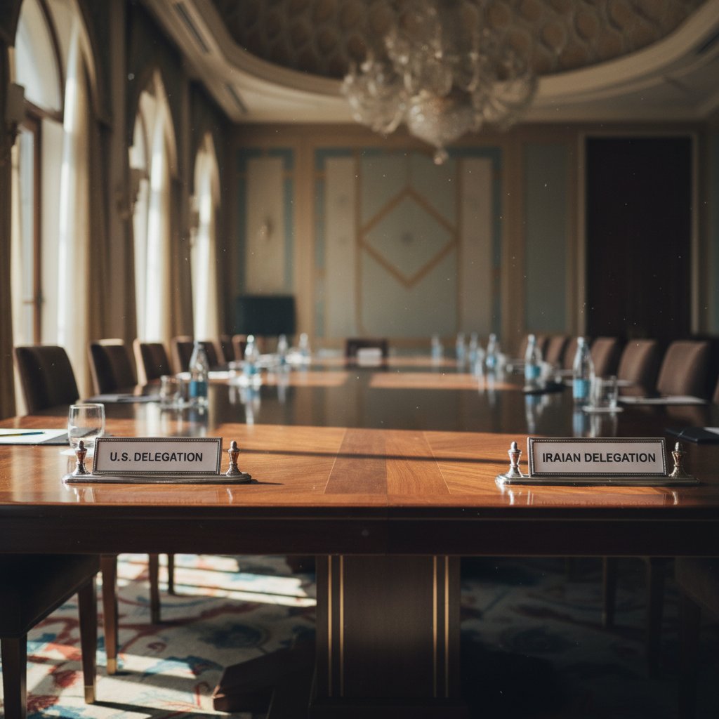 Diplomatic Deadlock: U.S.-Iran Nuclear Talks Collapse Ahead of Istanbul Summit