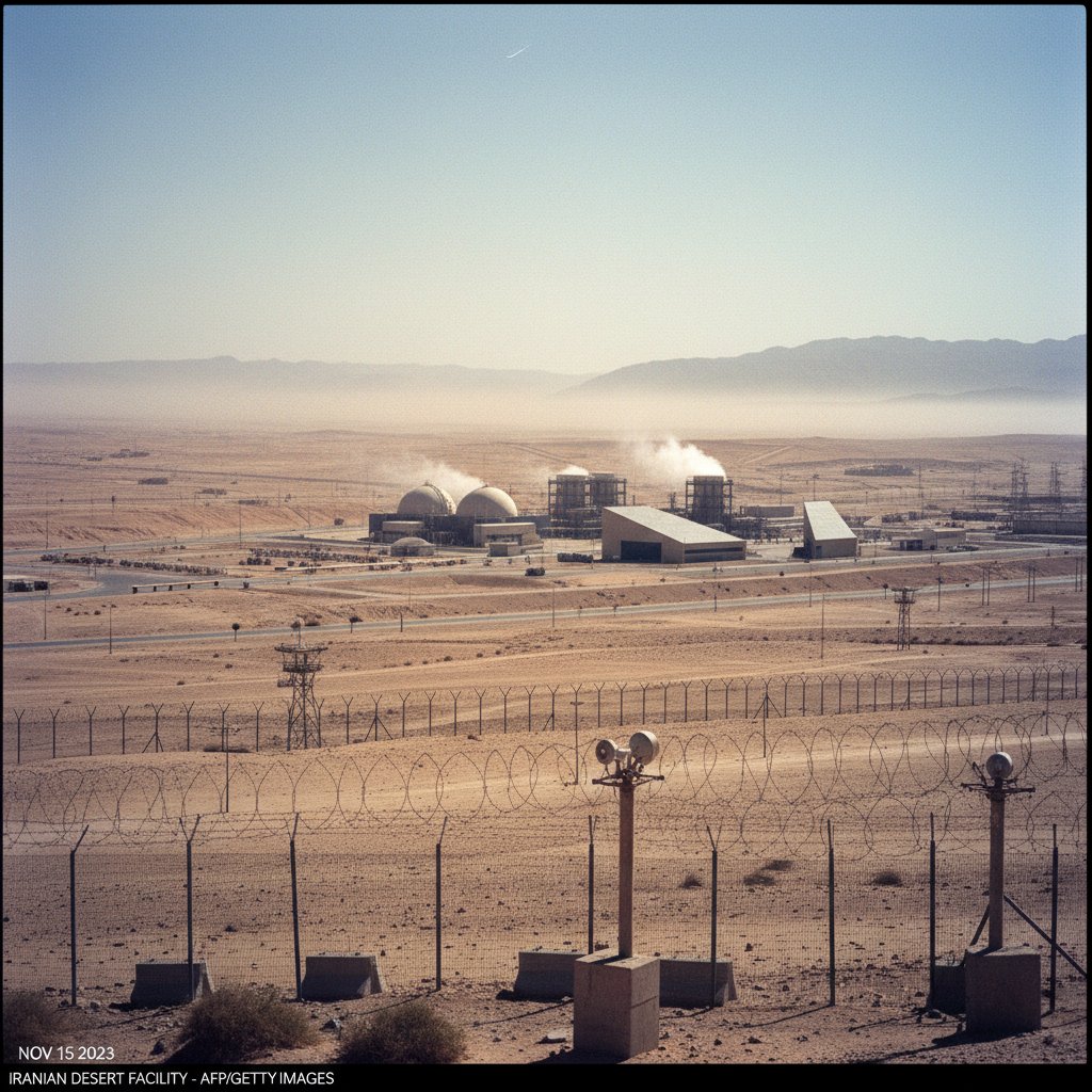 Diplomatic Deadlock: U.S.-Iran Nuclear Talks Collapse Ahead of Istanbul Summit