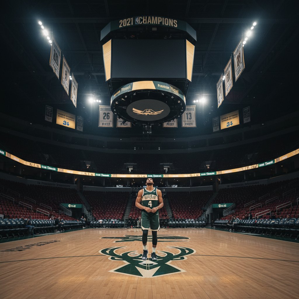 NBA Trade Deadline 2026: Giannis Remains in Milwaukee Amid League-Wide Roster Re-shaping