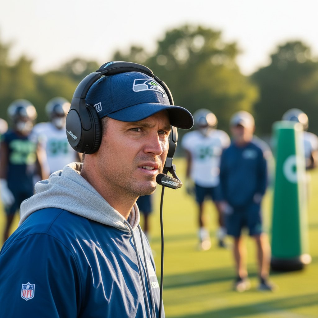 Nick Emmanwori Ankle Injury Clouds Seahawks Super Bowl LXI Preparation