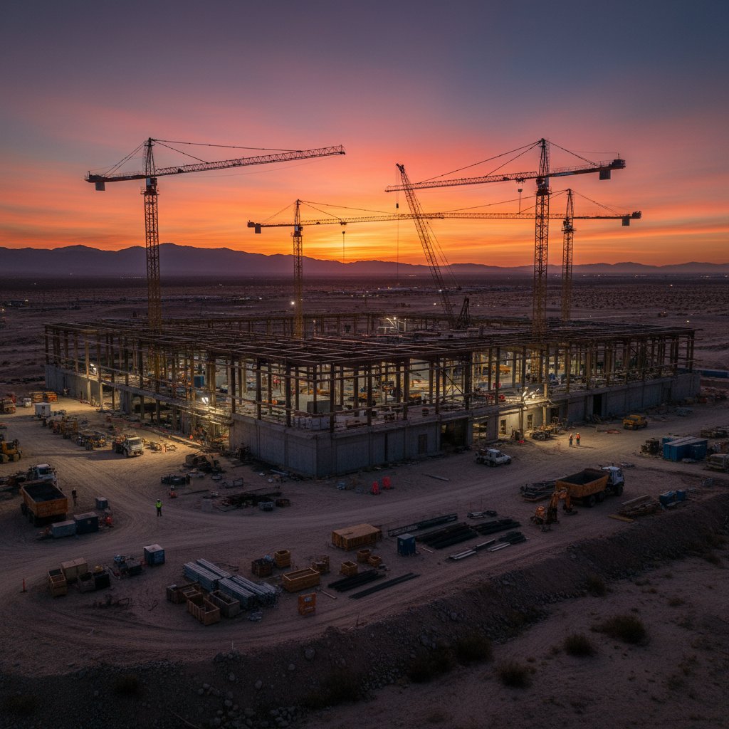 Silicon Valley's $650 Billion Gamble: Big Tech Escalates AI Infrastructure Race