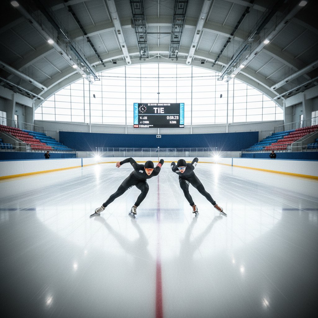 American Speed Skating Icons Chase Podium in Dramatic 1000m Final at Milan Cortina 2026