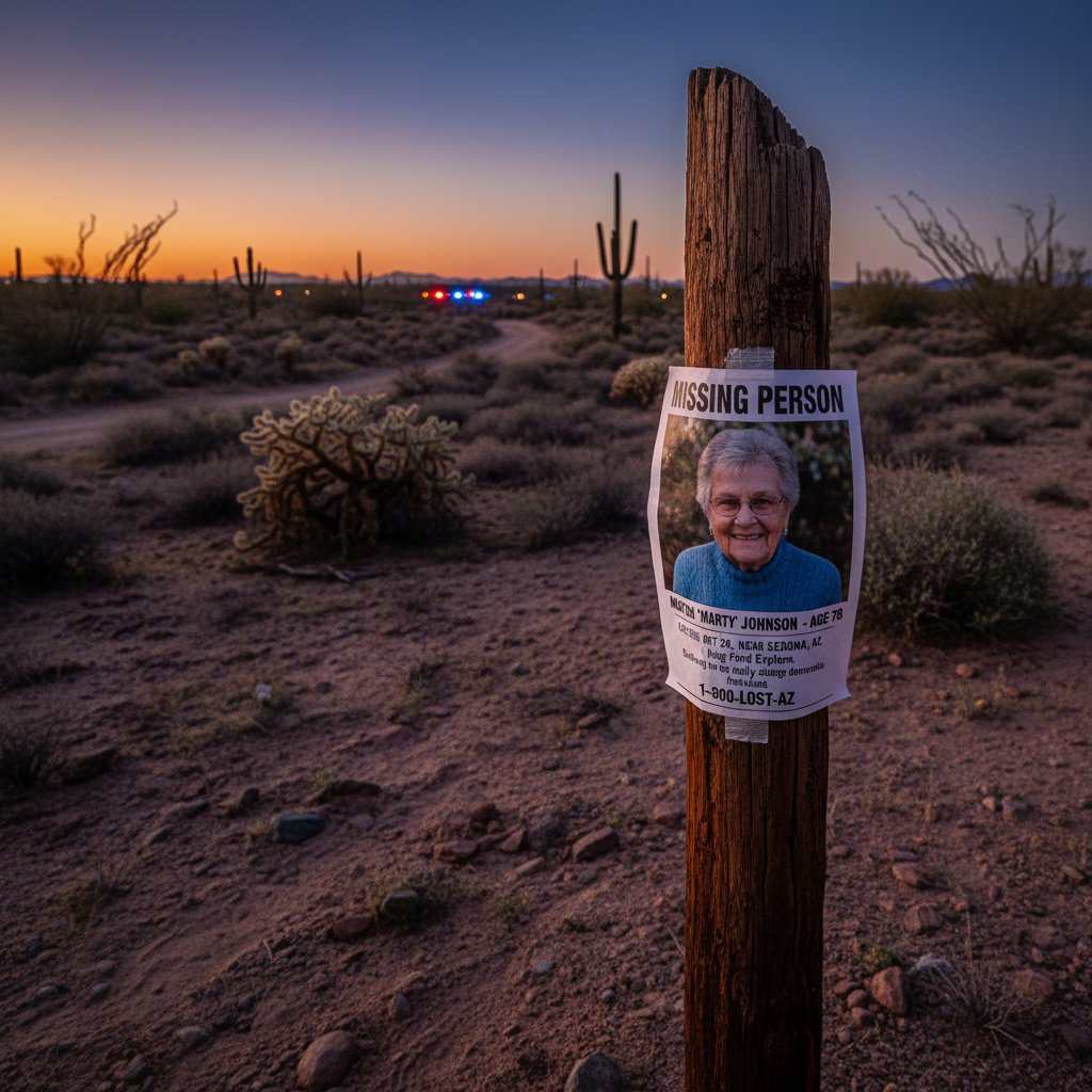 Search Intensifies in Disappearance of Nancy Guthrie as New Leads Emerge in Arizona