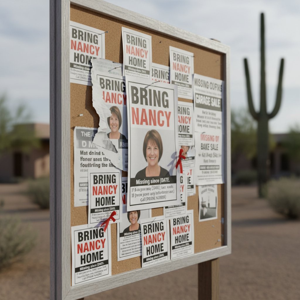 Search Intensifies in Disappearance of Nancy Guthrie as New Leads Emerge in Arizona