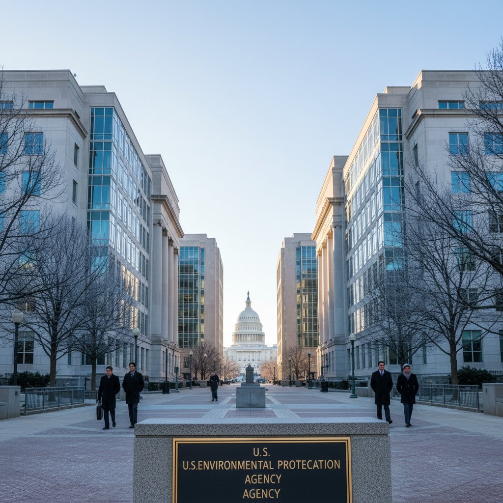 Trump Administration Revokes Landmark EPA Endangerment Finding, Dismantling Climate Policy Bedrock
