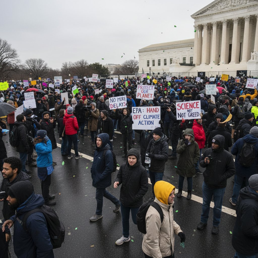 Trump Administration Revokes Landmark EPA Endangerment Finding, Dismantling Climate Policy Bedrock
