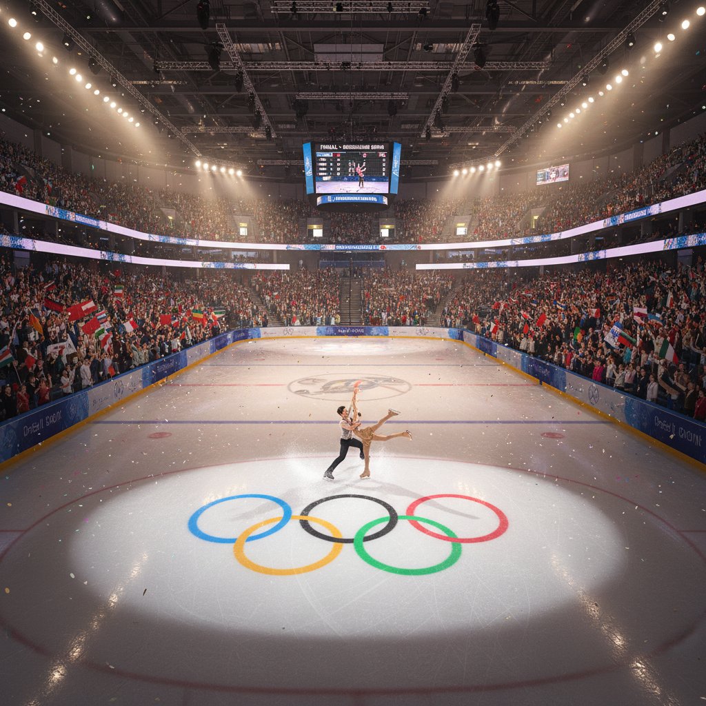 Malinin’s Masterclass: Team USA Secures Historic Figure Skating Gold in Milan