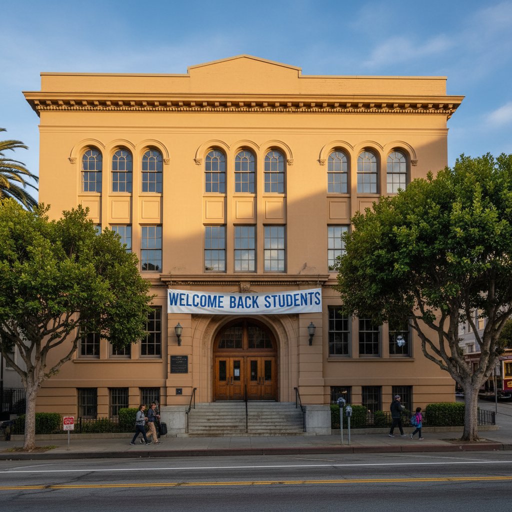 San Francisco Schools Set to Reopen as District and Teachers Reach Tentative Deal