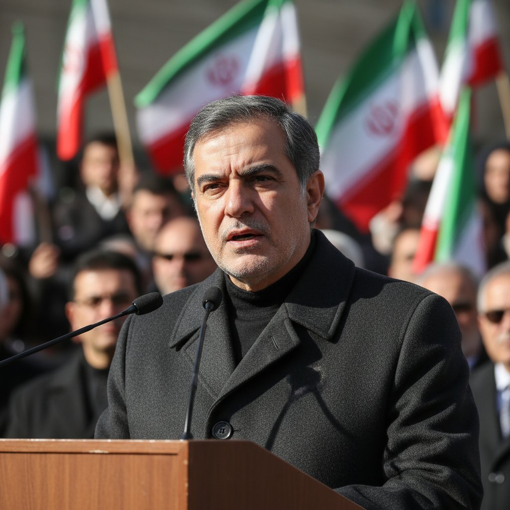 Munich Surge: 200,000 Protest Iranian Regime as Crown Prince Urges Global Action