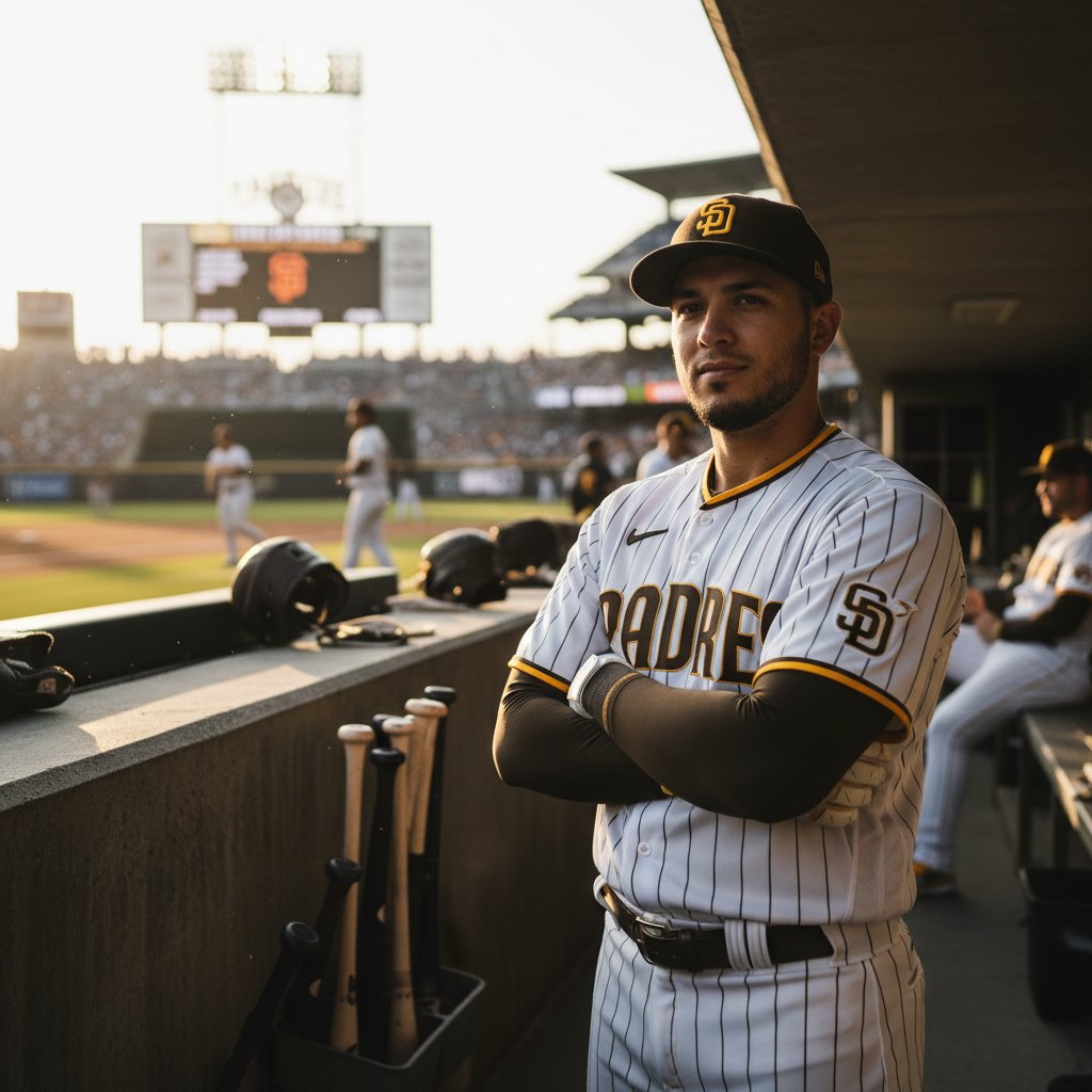 Padres Secure Nick Castellanos on League-Minimum Deal Following Phillies Departure