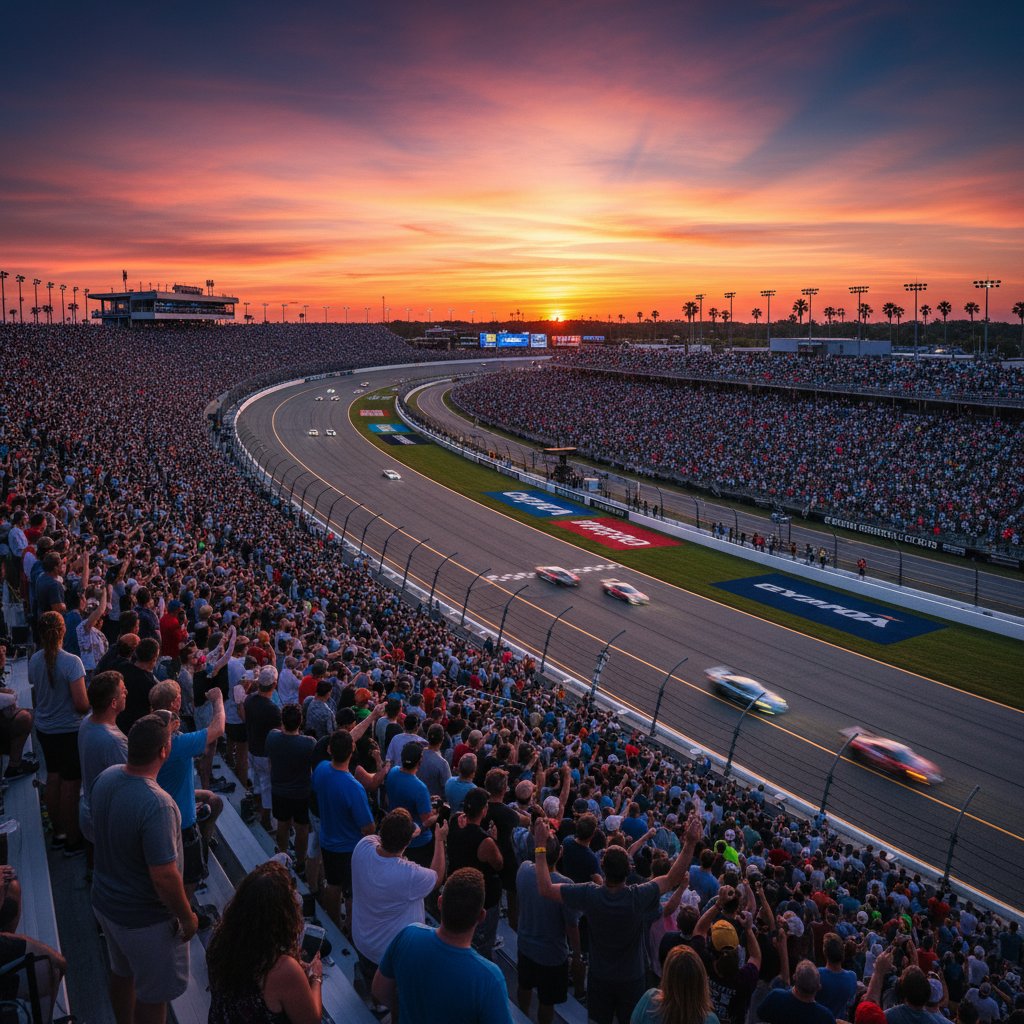 Chaos at the Cape: Multi-Car Wrecks and High Drama Define the 68th Daytona 500