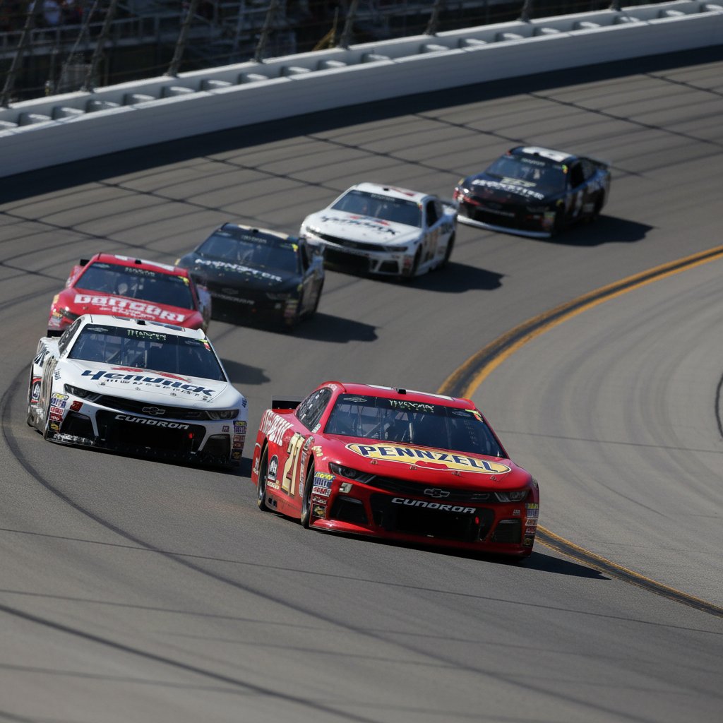 Chaos at the Cape: Multi-Car Wrecks and High Drama Define the 68th Daytona 500