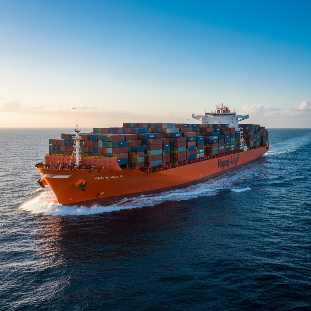 Consolidation on the High Seas: Hapag-Lloyd to Acquire Zim in $4.2 Billion Landmark Deal