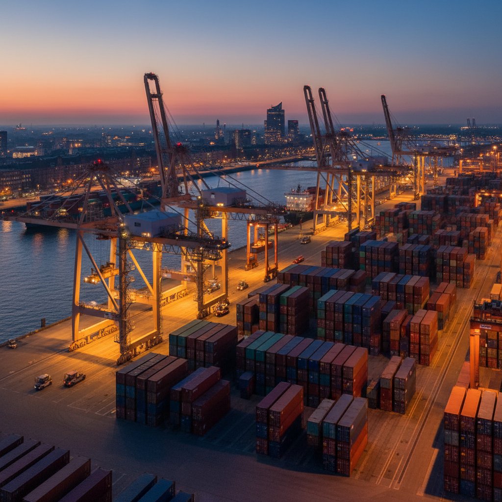 Consolidation on the High Seas: Hapag-Lloyd to Acquire Zim in $4.2 Billion Landmark Deal