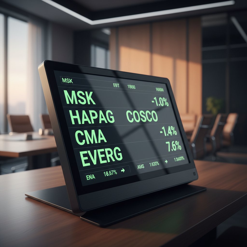 Consolidation on the High Seas: Hapag-Lloyd to Acquire Zim in $4.2 Billion Landmark Deal