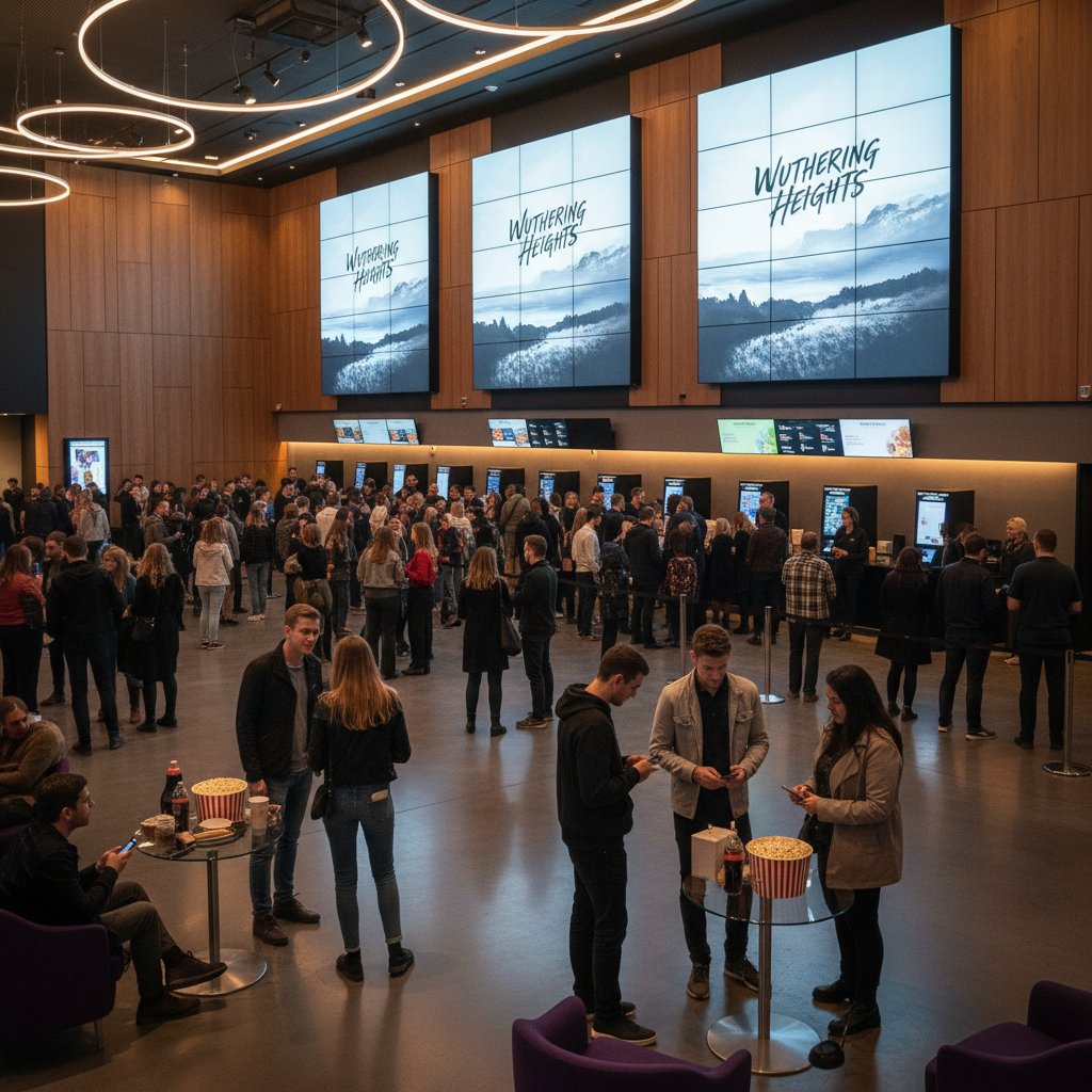 Emerald Fennell’s ‘Wuthering Heights’ Tops Global Box Office with $83 Million Opening