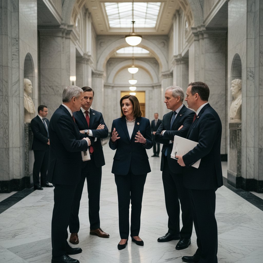 DHS Funding Crisis: Democrats Propose ICE Overhaul in Bid to End Partial Shutdown