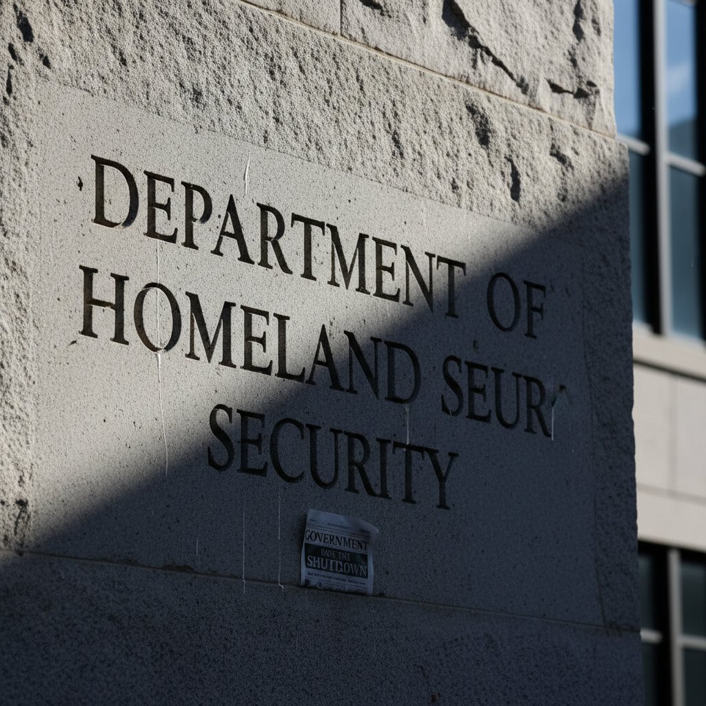 DHS Funding Crisis: Democrats Propose ICE Overhaul in Bid to End Partial Shutdown