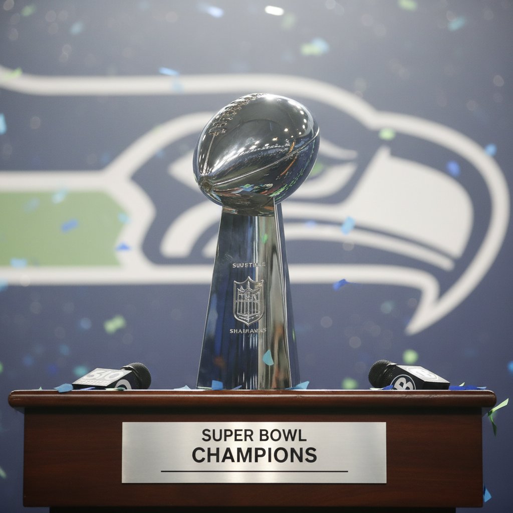 Seattle Seahawks Sale Commences as Paul G. Allen Estate Capitalizes on Super Bowl 60 Triumph