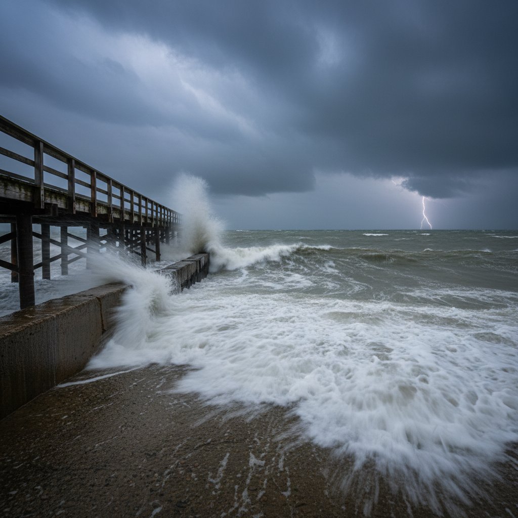 East Coast on High Alert: Major Nor’easter Threatens to Intensify into ‘Bomb Cyclone’