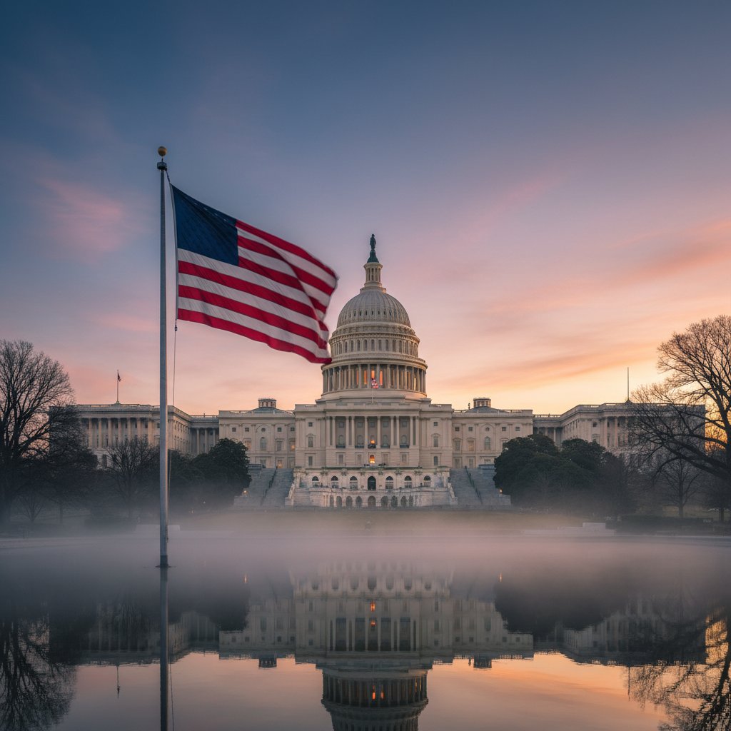 Capitol Honor Denied: Speaker Johnson Rejects 'Lying in Honor' Request for Jesse Jackson Sr.