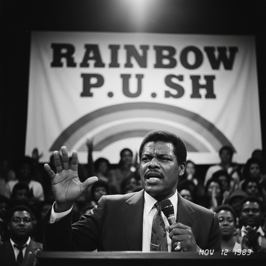 Capitol Honor Denied: Speaker Johnson Rejects 'Lying in Honor' Request for Jesse Jackson Sr.