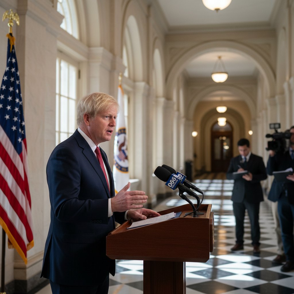 Capitol Honor Denied: Speaker Johnson Rejects 'Lying in Honor' Request for Jesse Jackson Sr.