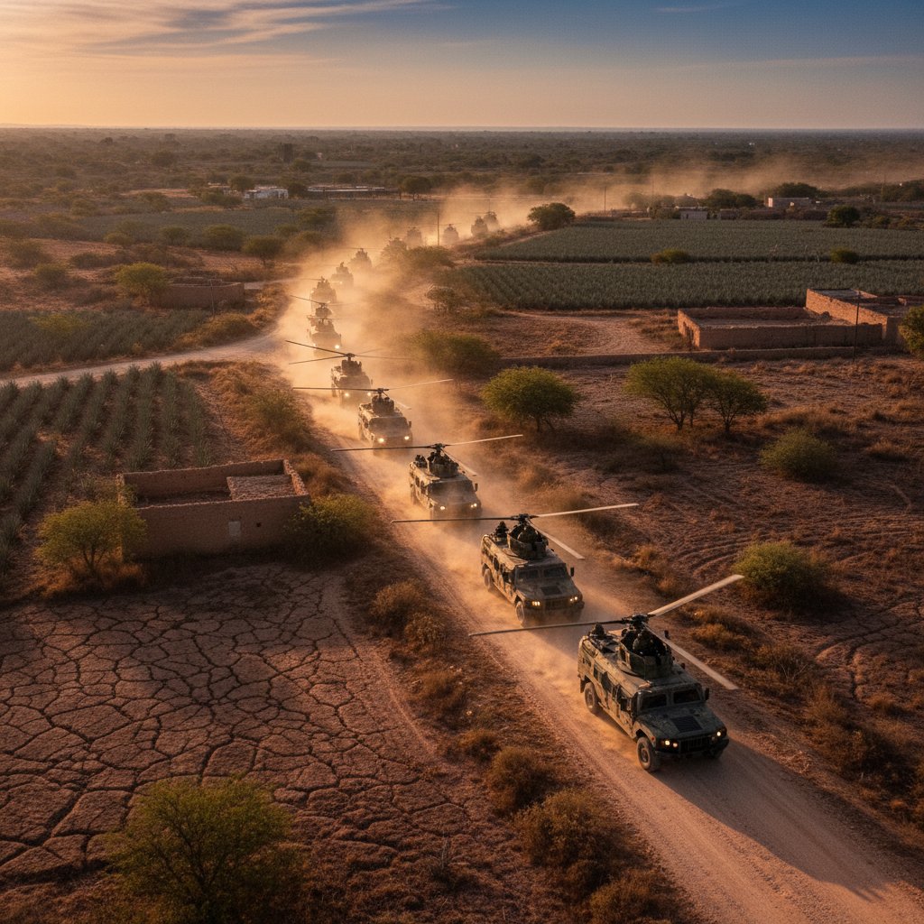 Death of 'El Mencho': Mexico’s Most Powerful Cartel Leader Killed in Military Raid