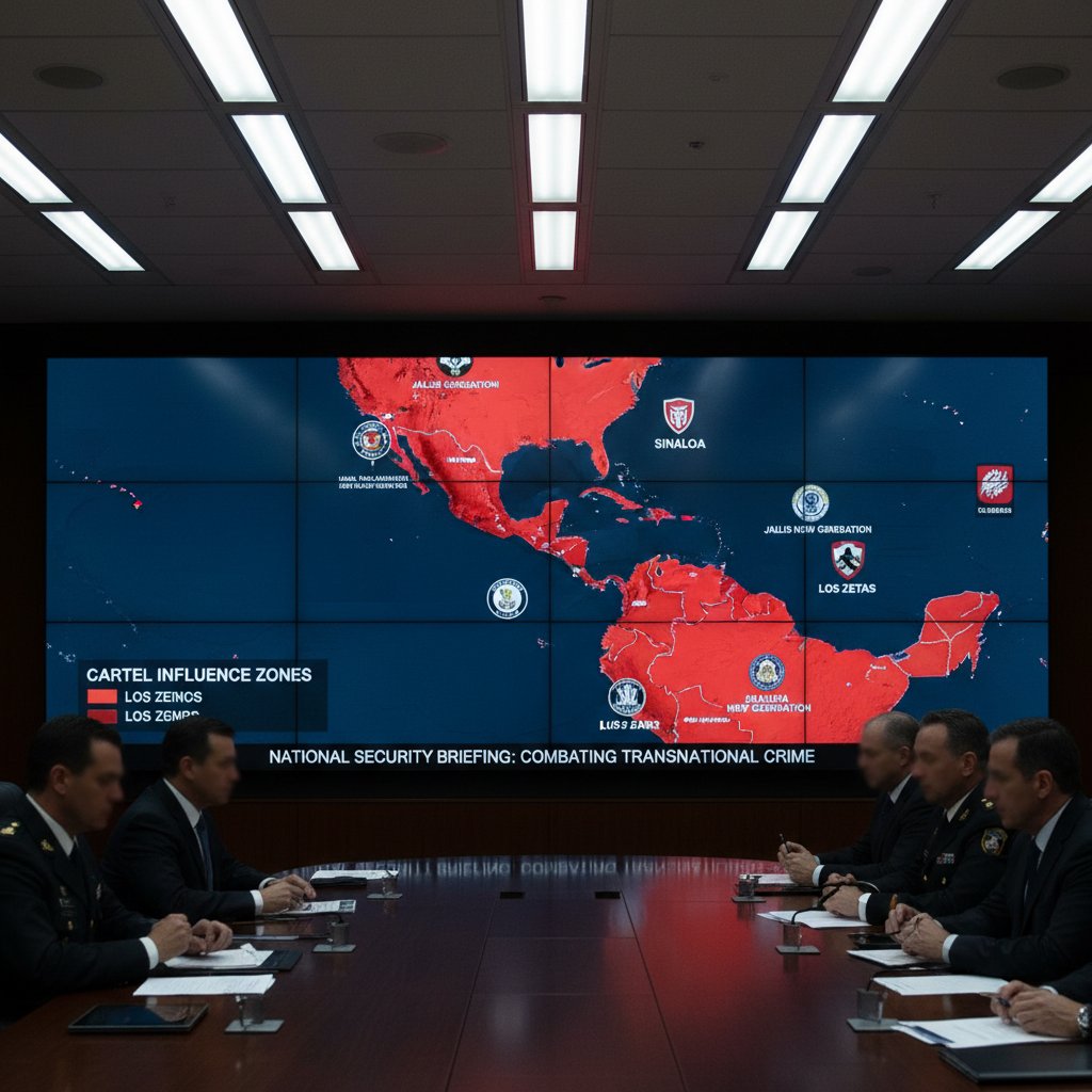 Death of 'El Mencho': Mexico’s Most Powerful Cartel Leader Killed in Military Raid