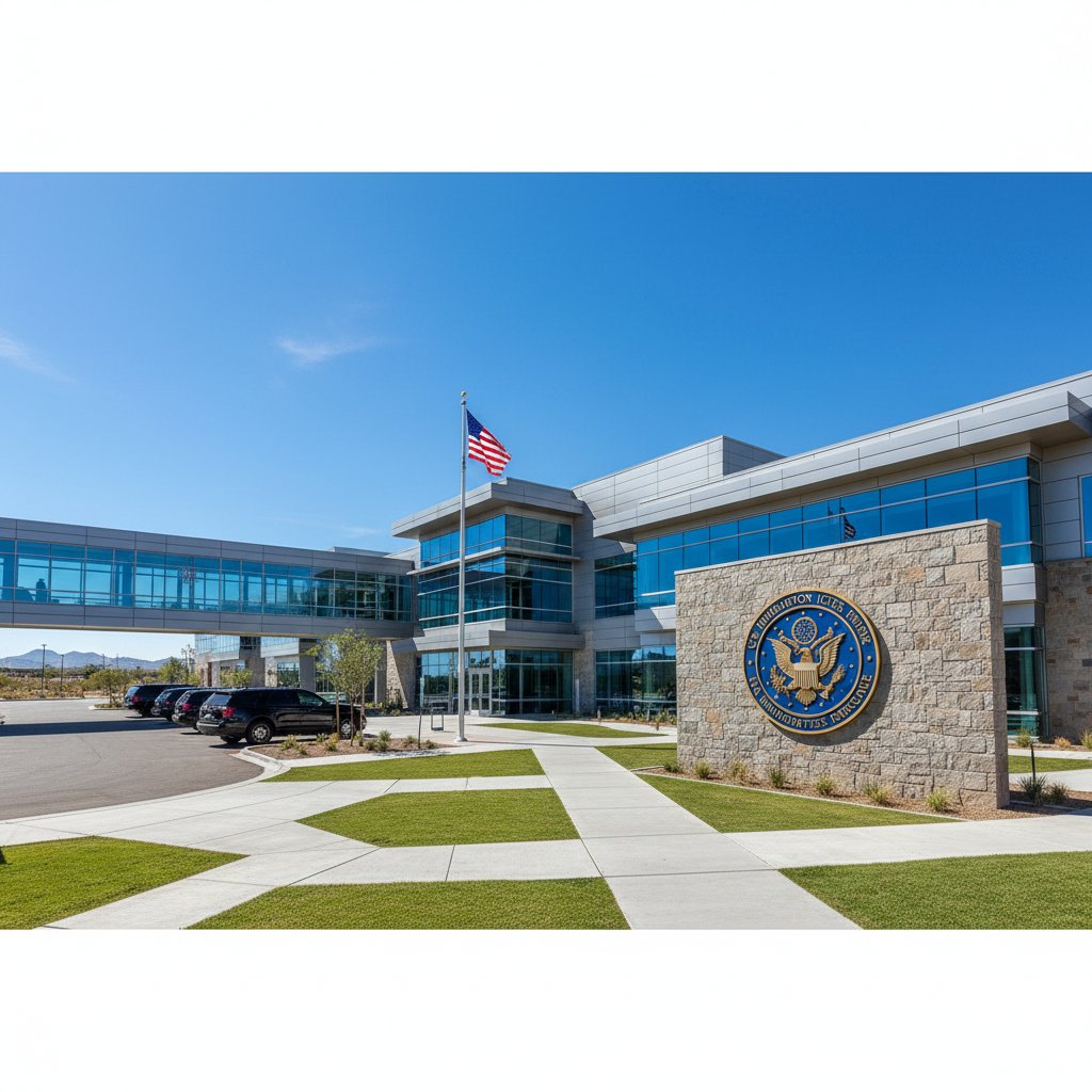 ICE Whistleblower Warns of 'Defective' Training as Agency Rapidly Expands