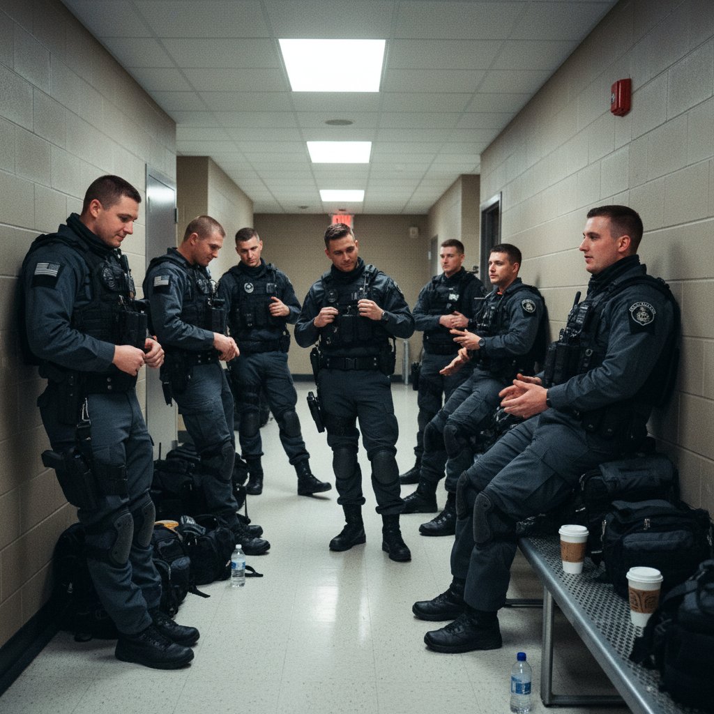 ICE Whistleblower Warns of 'Defective' Training as Agency Rapidly Expands