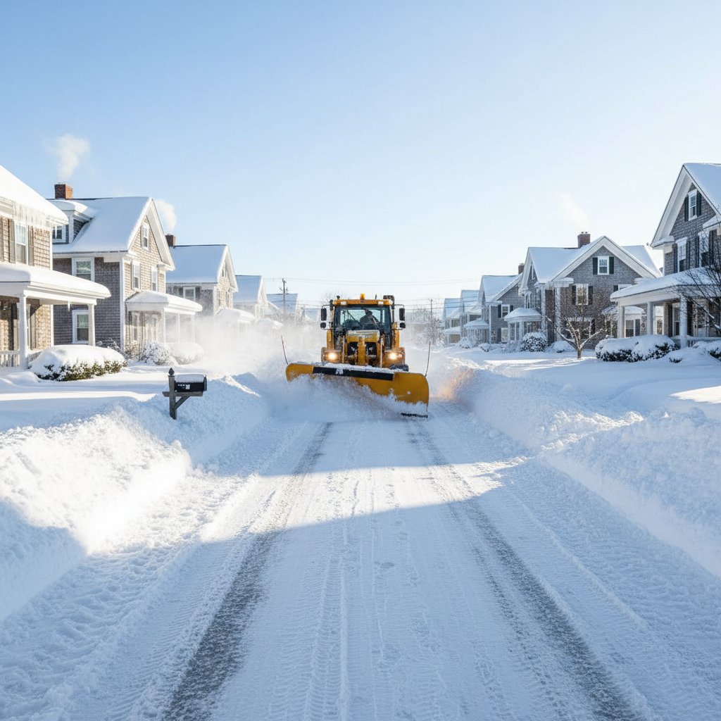 Massachusetts Digs Out After Historic Blizzard: Travel Bans Lifted but Risks Remain