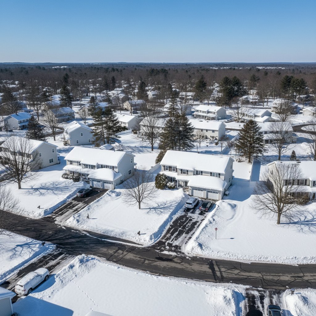 Massachusetts Digs Out After Historic Blizzard: Travel Bans Lifted but Risks Remain