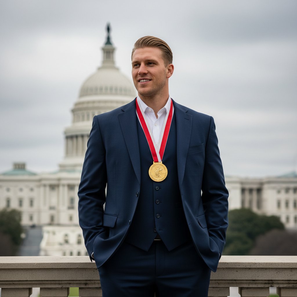 U.S. Men’s Hockey Team to Attend State of the Union Following Women’s Team Refusal