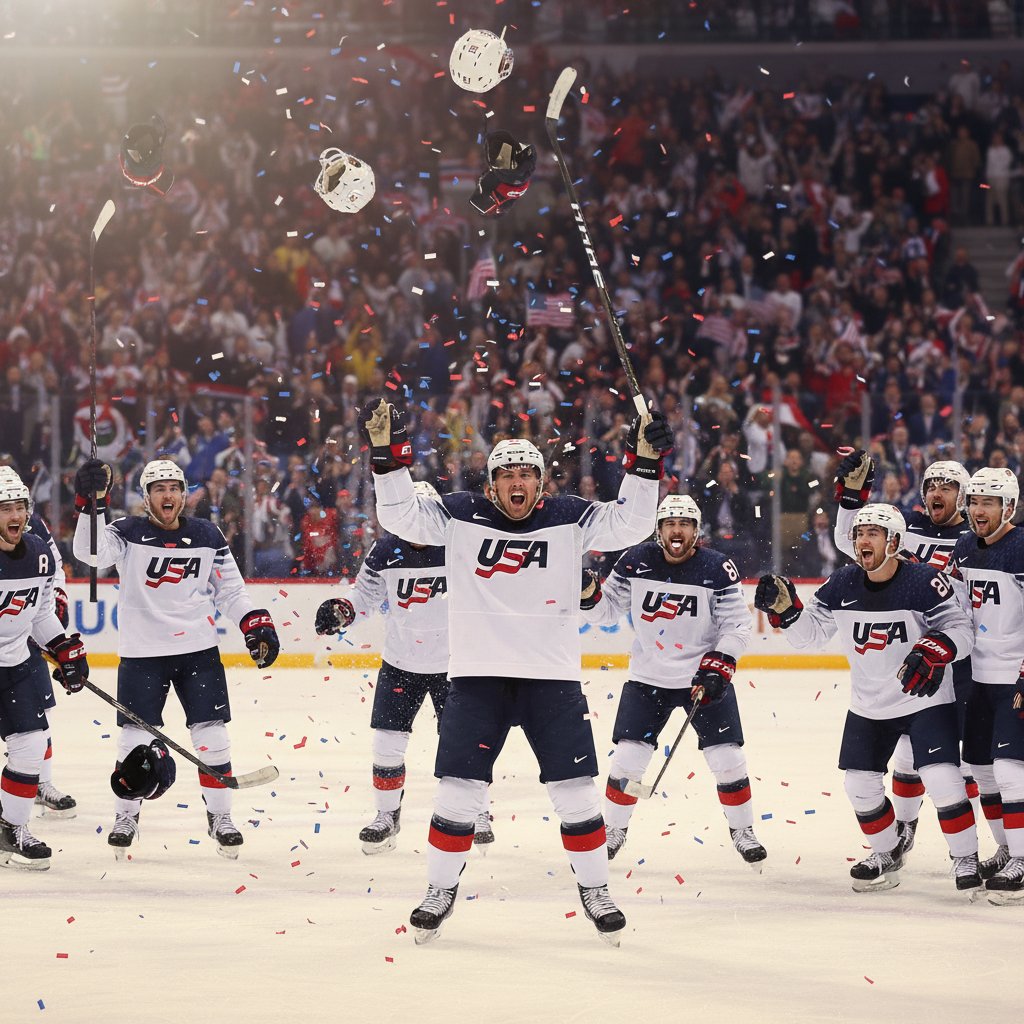 U.S. Men’s Hockey Team to Attend State of the Union Following Women’s Team Refusal