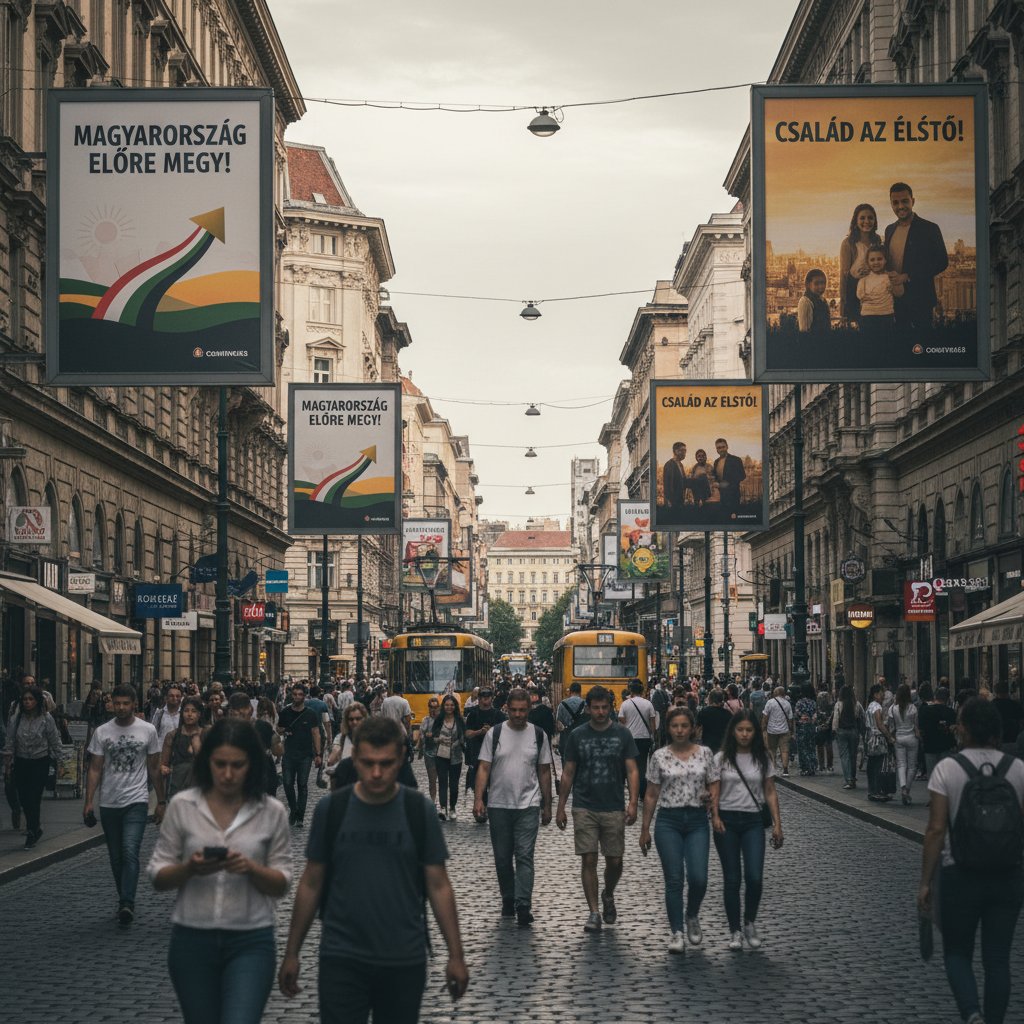 Orbán Pivots to Anti-Ukraine Rhetoric Amid Economic Stagnation and Reelection Pressure