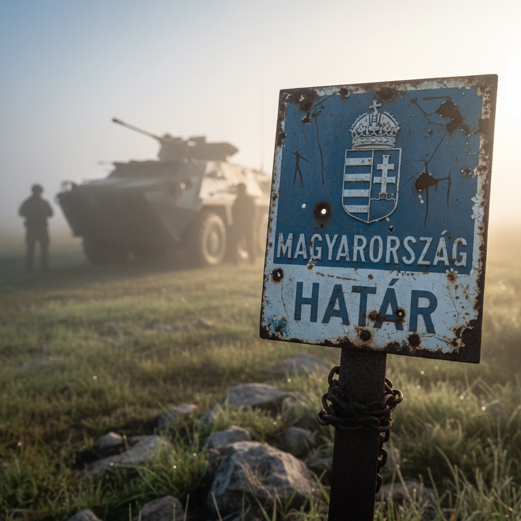 Orbán Pivots to Anti-Ukraine Rhetoric Amid Economic Stagnation and Reelection Pressure