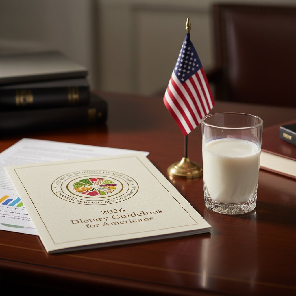 White House Defends 'Nutrition Realism' as New Dietary Guidelines Spark Scientific Backlash