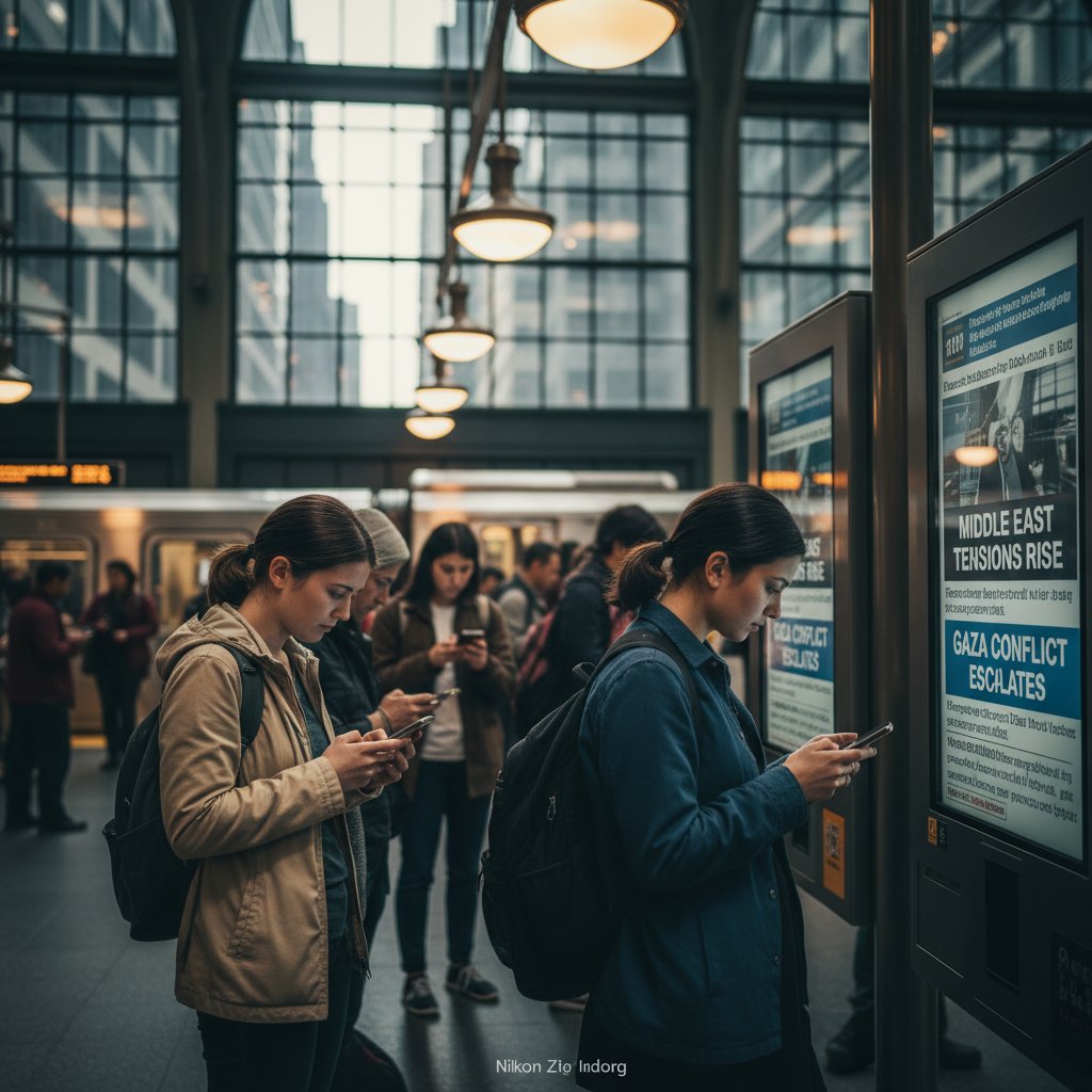 Public Sentiment Shifting as U.S. Weighs Further Action Against Iran