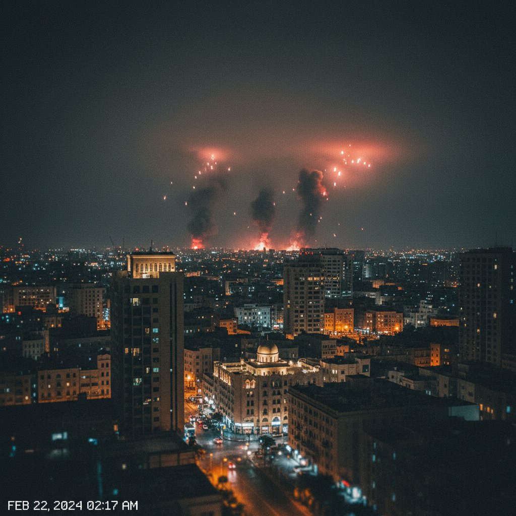 Casualties Mount as Operation 'Epic Fury' Escalates into Fourth Day of Regional Conflict